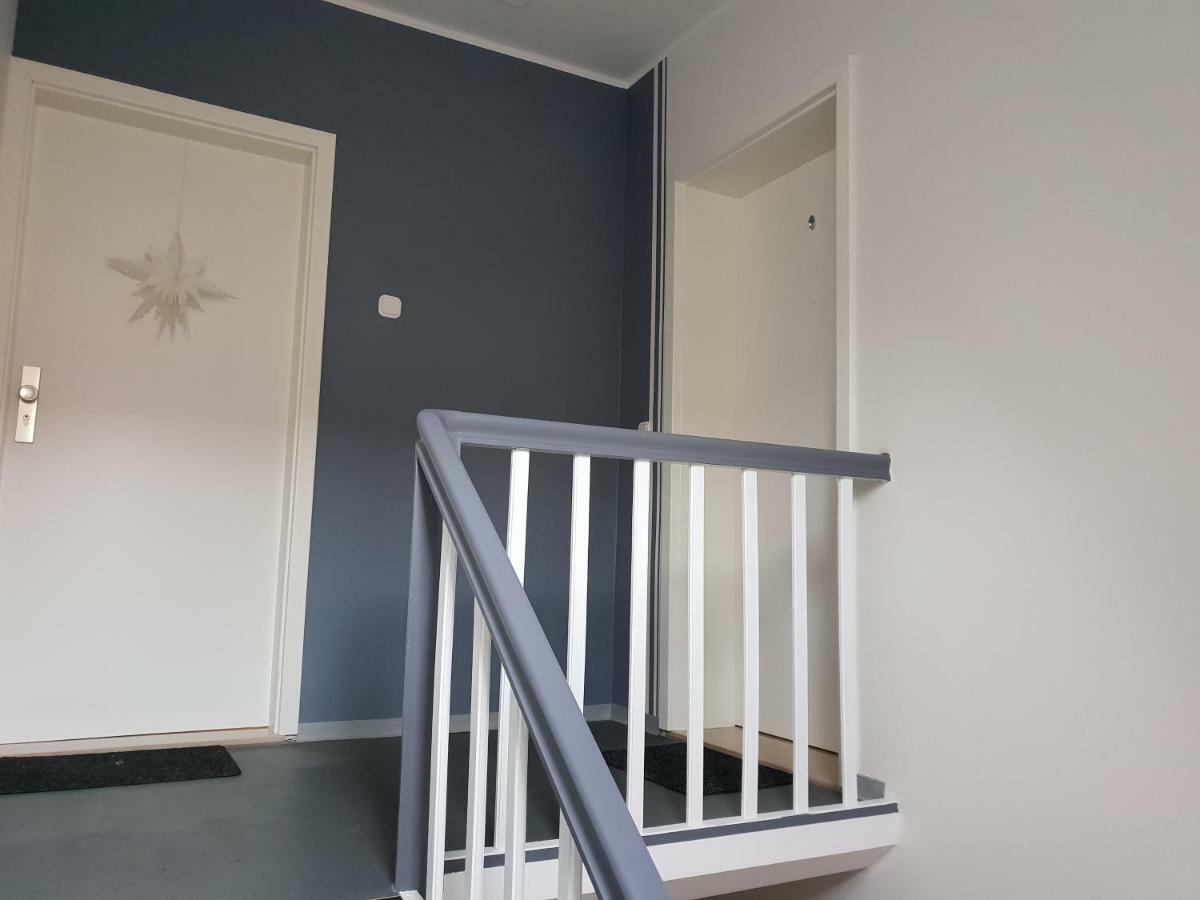 Ferienwohnung Helena Эмден Экстерьер фото