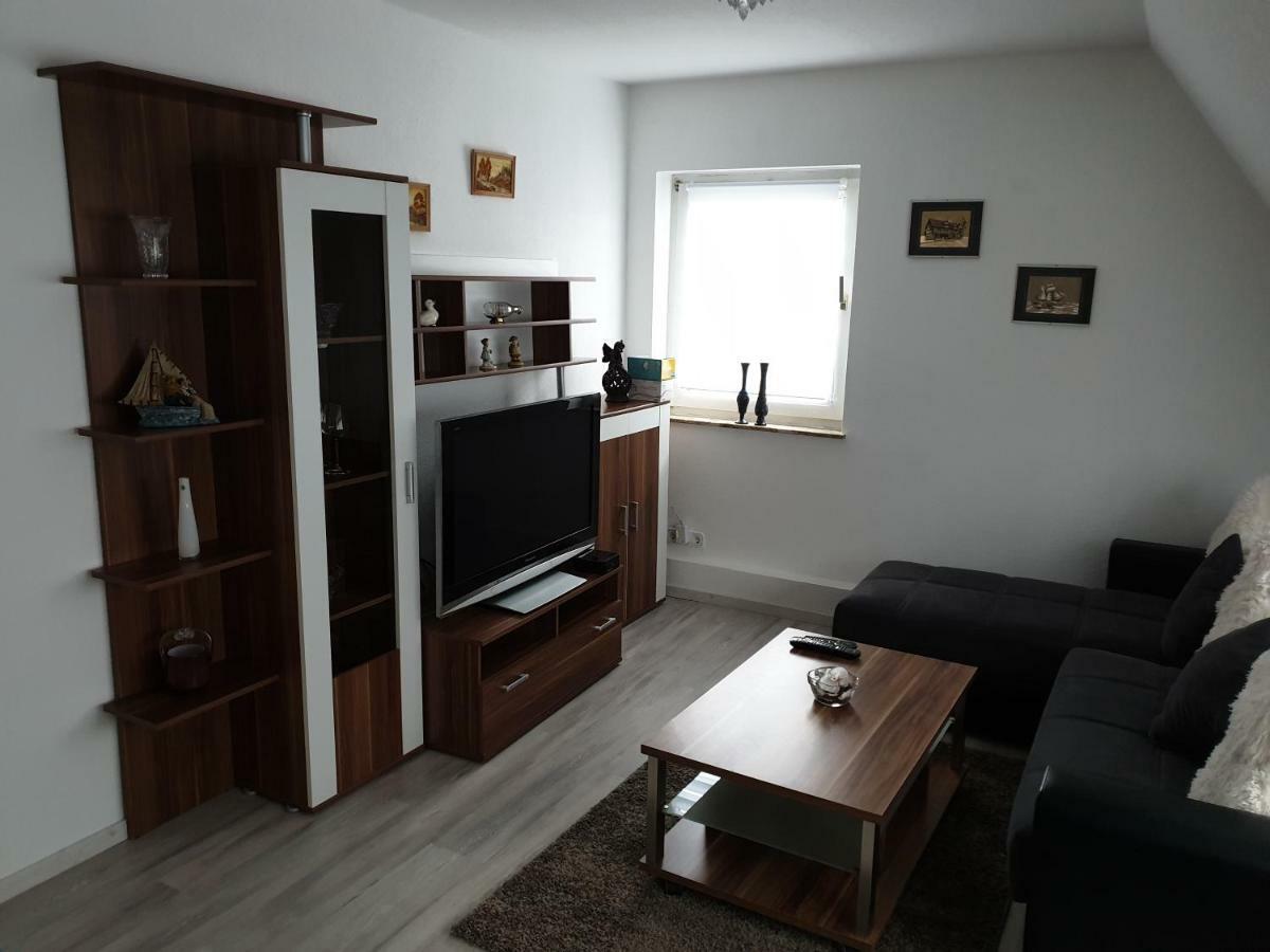Ferienwohnung Helena Эмден Экстерьер фото