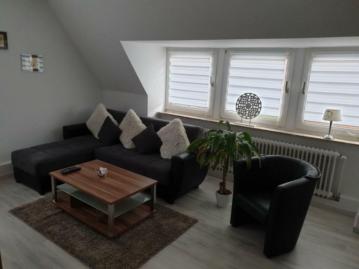 Ferienwohnung Helena Эмден Экстерьер фото